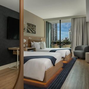 City view Studio Two Beds & Balcony